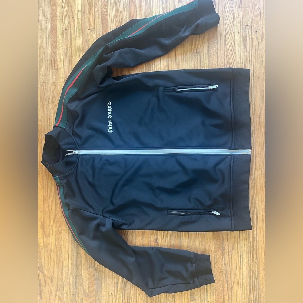 Palm Angels Track Jacket M